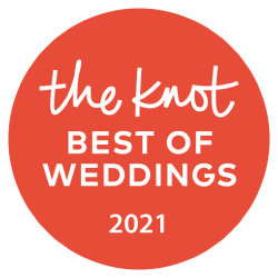 The Knot Best of Weddings - 2021 Pick