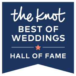 The Knot Best of Weddings - Hall Of Fame
