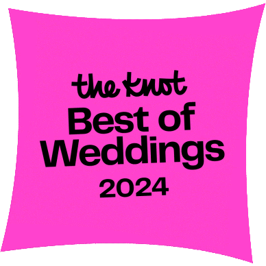 The Knot Best of Weddings - 2024 Pick